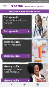 Aetna Better Health - Medicaid screenshot