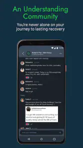 Affect: Addiction Recovery screenshot