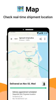 AfterShip Package Tracker - Tr screenshot 7