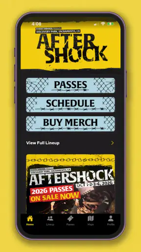 Aftershock Festival screenshot 1
