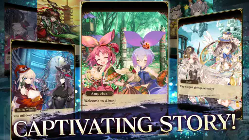 Age of Ishtaria - A.Battle RPG screenshot 7