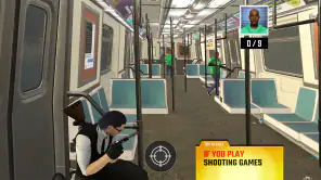 Agent Hunt – Hitman Shooter screenshot 1