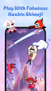 Ah Shimeji screenshot 6