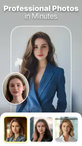 AI Art Photo Editor, Enhancer screenshot