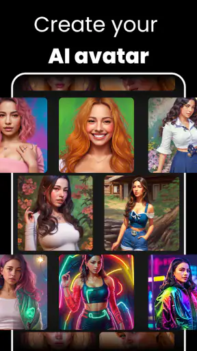 AI Avatar: AI Headshots, DP screenshot 1