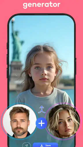AI Baby Generator: BabySu screenshot 1