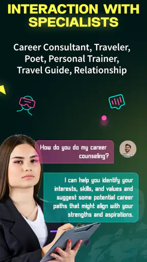 AI Chat App - AI Chatbot screenshot 1