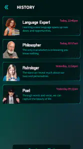 AI Chat App - AI Chatbot screenshot