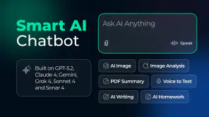 AI Chat Launcher: AI Assistant screenshot 1