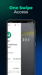AI Chat Launcher: AI Assistant screenshot 6