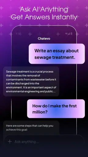 AI Chat - Personal Assistants screenshot 1