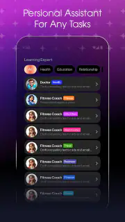 AI Chat - Personal Assistants screenshot 5