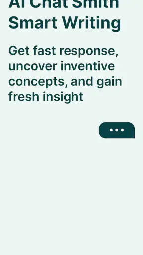 AI Chat Smith Smart Assistant screenshot 1