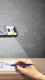 AI Drawing : Trace & Sketch screenshot 2