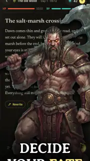 AI Dungeon Master & RPG Fablia screenshot 6
