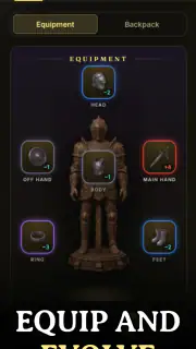 AI Dungeon Master & RPG Fablia screenshot 8