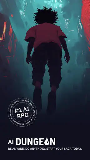 AI Dungeon: RPG & Story Maker screenshot 1