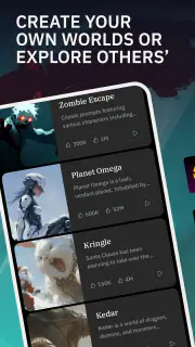 AI Dungeon: RPG & Story Maker screenshot 3