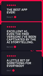 AI Dungeon: RPG & Story Maker screenshot 5