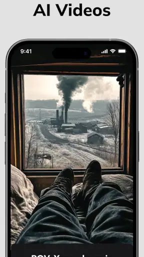 Livensa: AI Video Maker screenshot 1