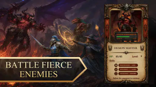 AI Game Master - Dungeon RPG screenshot 8