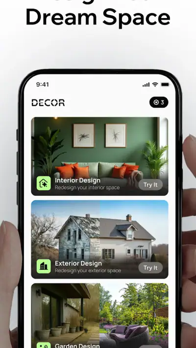 AI Home Design - Decor screenshot 1