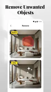 AI Home Design: Interior DecAI screenshot