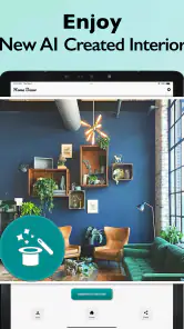 AI Interior Design Home Decor screenshot