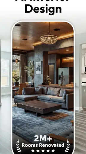 AI Interior Design - Interio screenshot 1