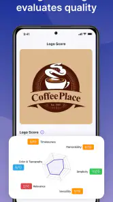 AI Logo Generator, Logo Maker screenshot