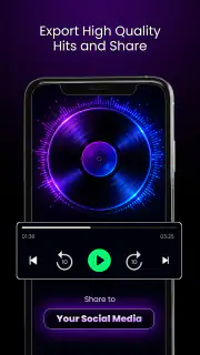 AI Music Generator PRO X screenshot 4