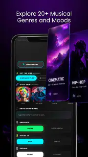 AI Music Generator PRO X screenshot 7