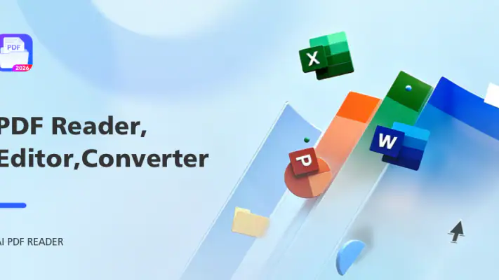 AI PDF Reader & Scanner screenshot 1