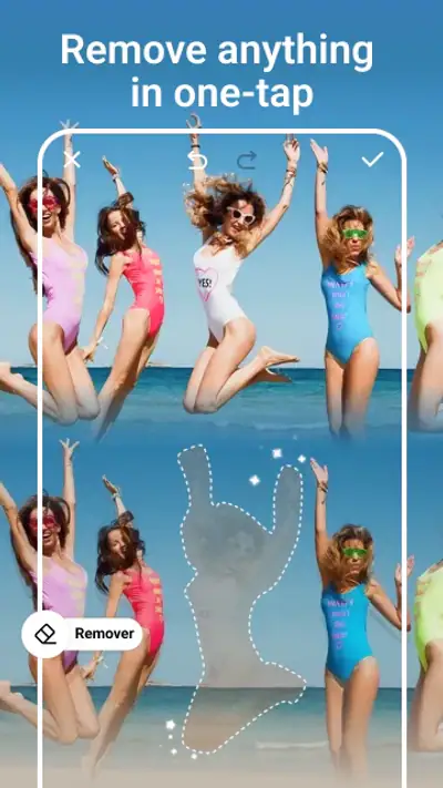 AI Photo Editor - PhotoArt screenshot 1