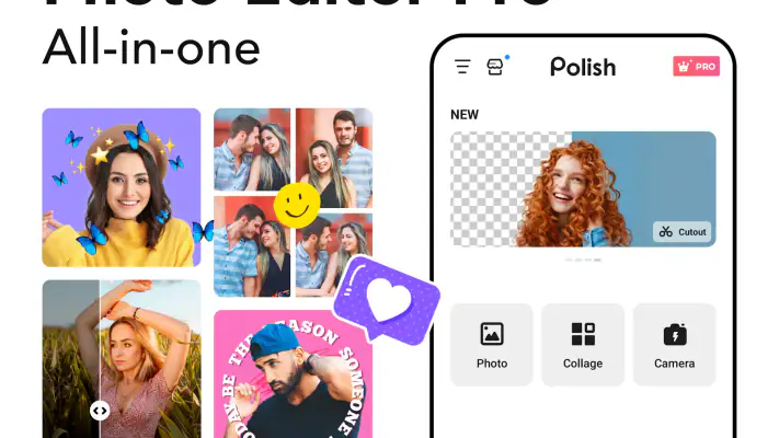 AI Photo Editor - Polish screenshot 1