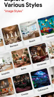 AI Room Planner: Home Design screenshot 4