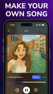AI Song Generator - Mozart AI screenshot 5