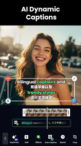 AI Video Editor - Vidma Cut AI screenshot