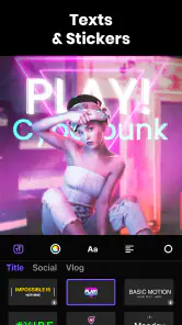 AI Video Editor - Vidma Cut AI screenshot