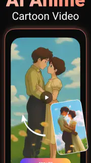 AI Video Generator, Kiss Video screenshot 5