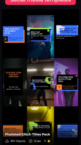 AI Video Maker - Renderforest screenshot