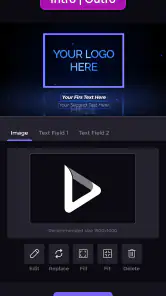 AI Video Maker - Renderforest screenshot