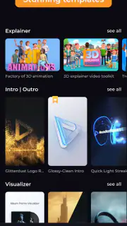 AI Video Maker - Renderforest screenshot 8