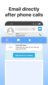 aiMail - Al Email Accounts screenshot