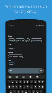 AIO Launcher screenshot 5