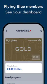 Air France - Book a flight screenshot 7