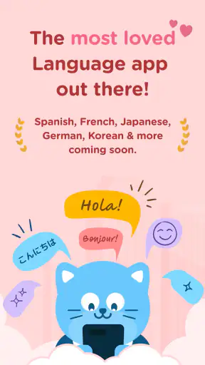 Airlearn - Learn Languages screenshot 1