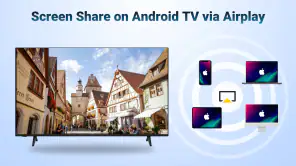 AirMirror: TV Cast via AirPlay screenshot 1