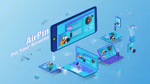AirPin PRO - AirPlay & DLNA screenshot 1