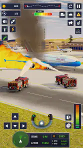 Airplane Game Flight Simulator screenshot
